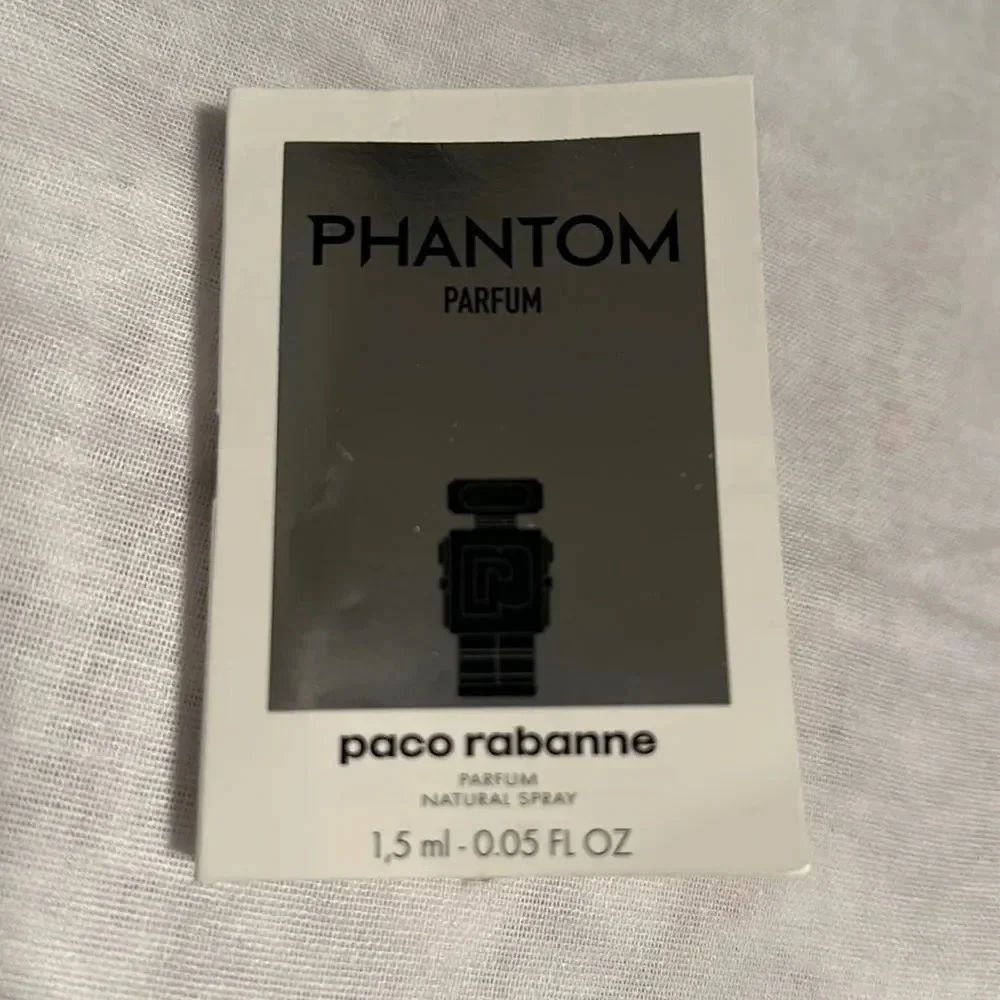 PHANTOM by Paco Rabanne travel/sample size